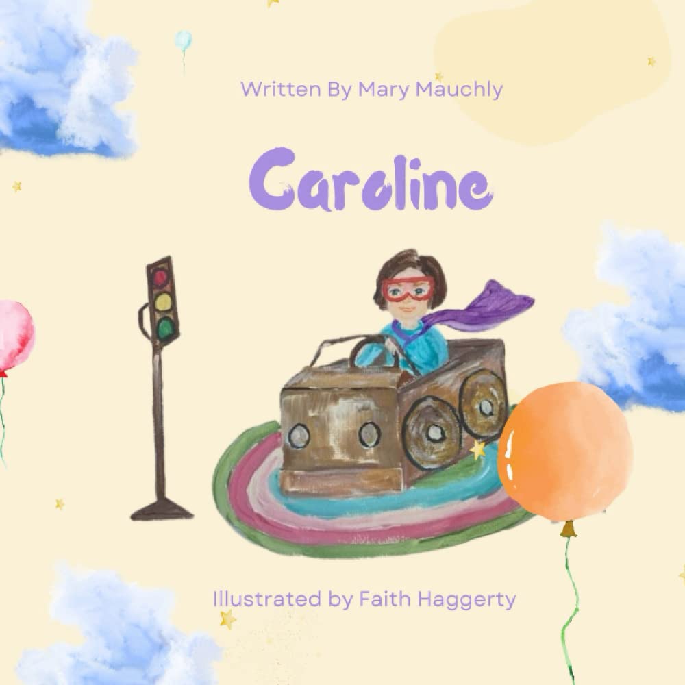 Caroline: The Little Girl With Big Emotions