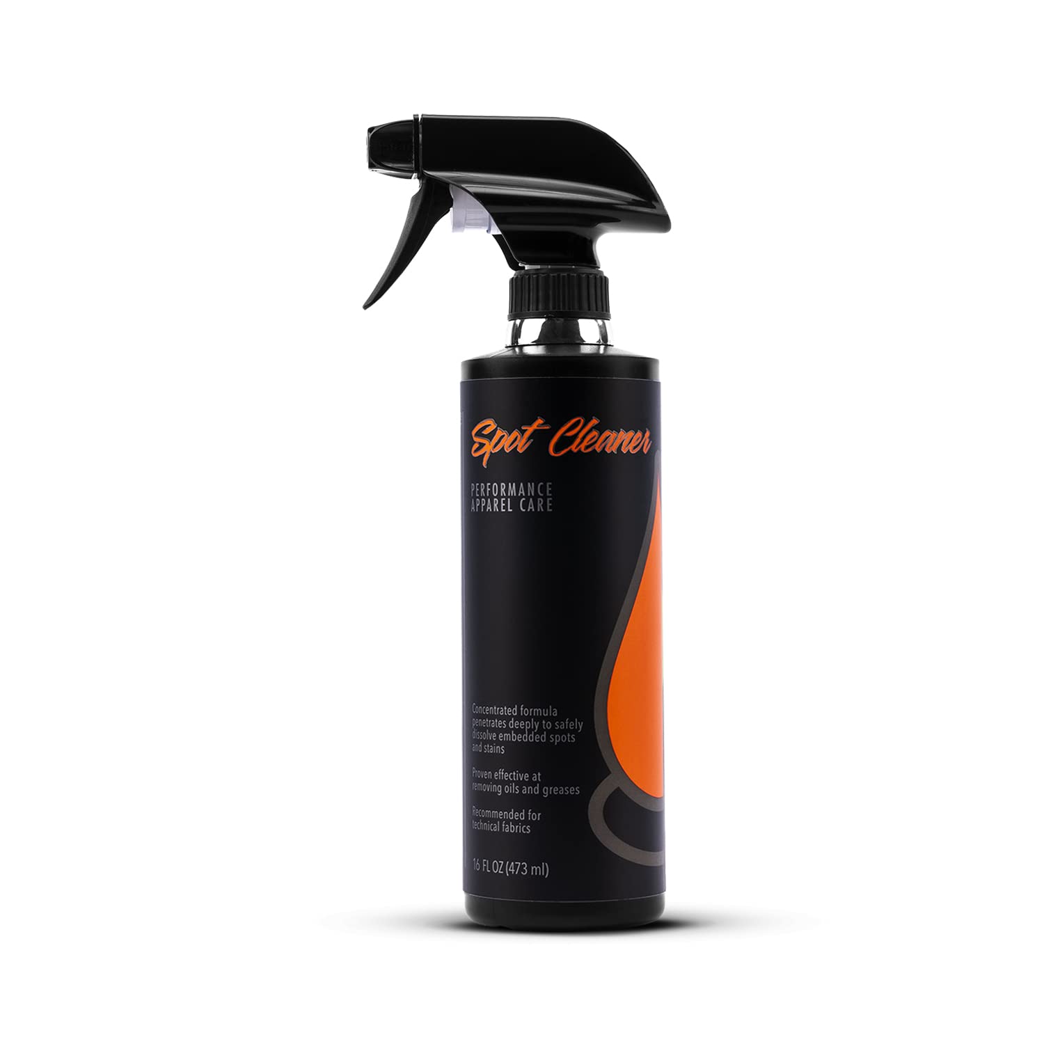 MoleculeSpot Cleaner 473ml 16fl oz for all Sports Clothing and Technical Fabrics