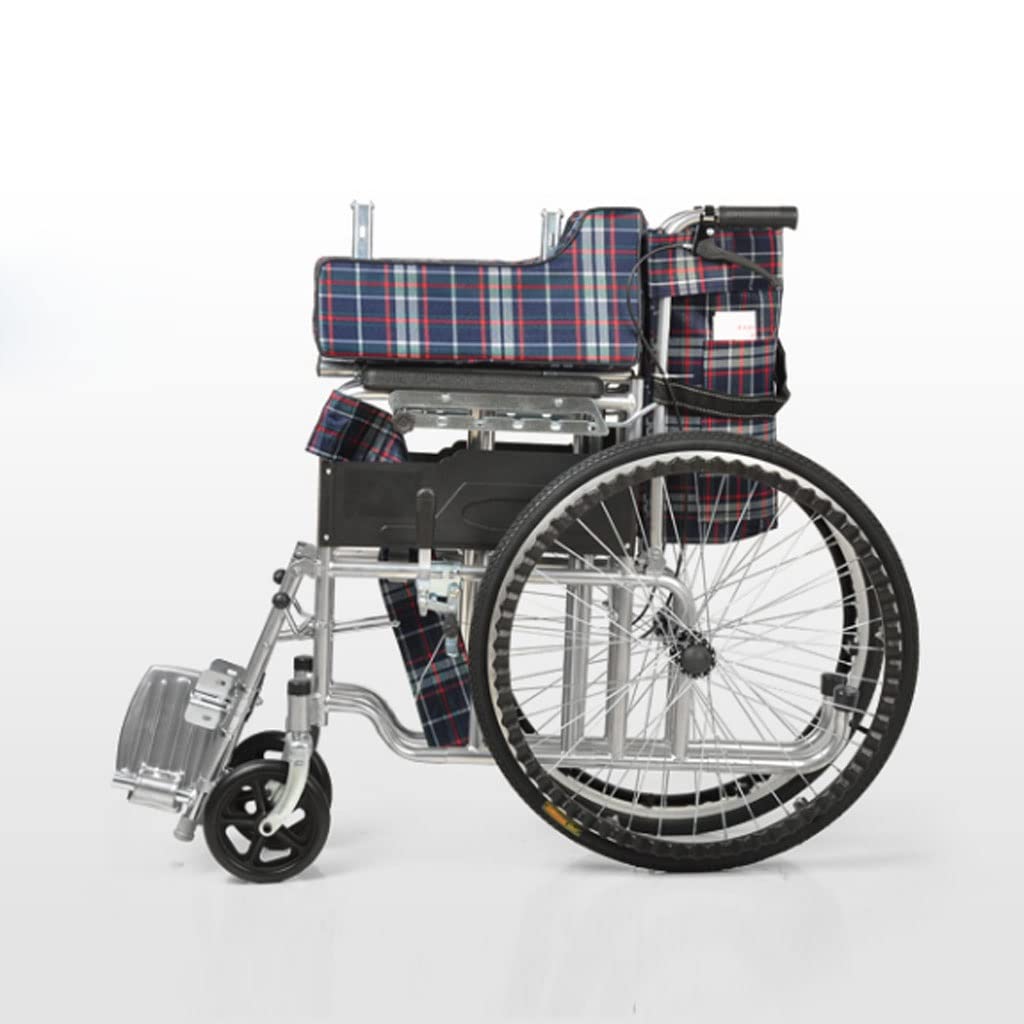 Leichter Transport-Rollstuhl Für Reisen, Leichter Transport, Mobiler Rollstuhl, Leicht Tragbarer, Leichter Transport-Rollstuhl, Faltbarer Transport, Leichter Transport-Mobi