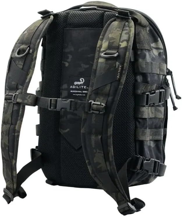Agilite AMAP III™ Assault Pack (Multicam Black)