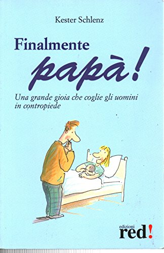 Finalmente Papà! Una Grande Gioia Che Coglie Gli Uomini In Contropiede