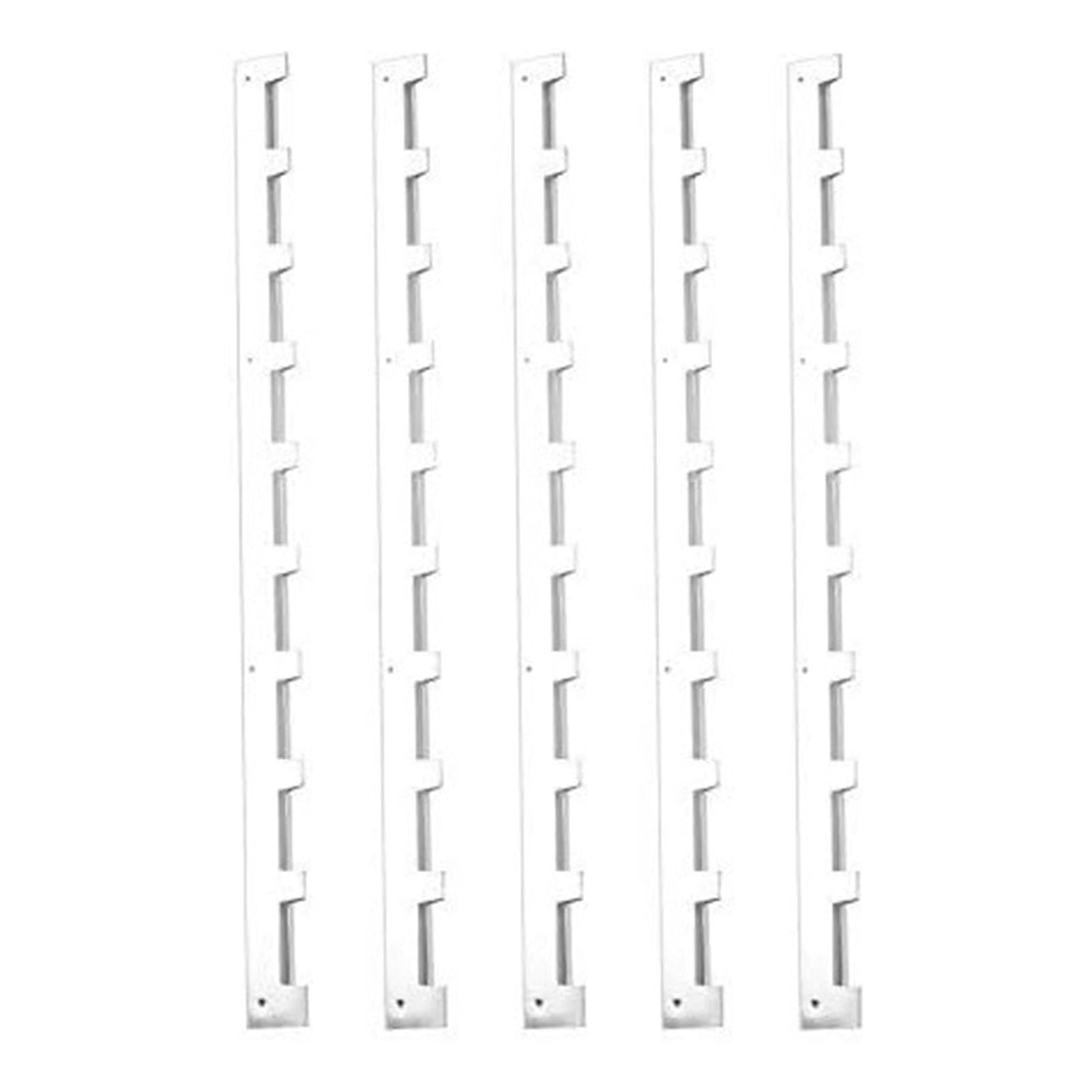 Hailerio Hive Frame Spacer Tool,Beekeeping Tools Equipment | 5-Piece Bee Nurturing Divider, Reliable Beehive Frame Holder, Precision Bee Hive Tools For Experienced Beekeeper