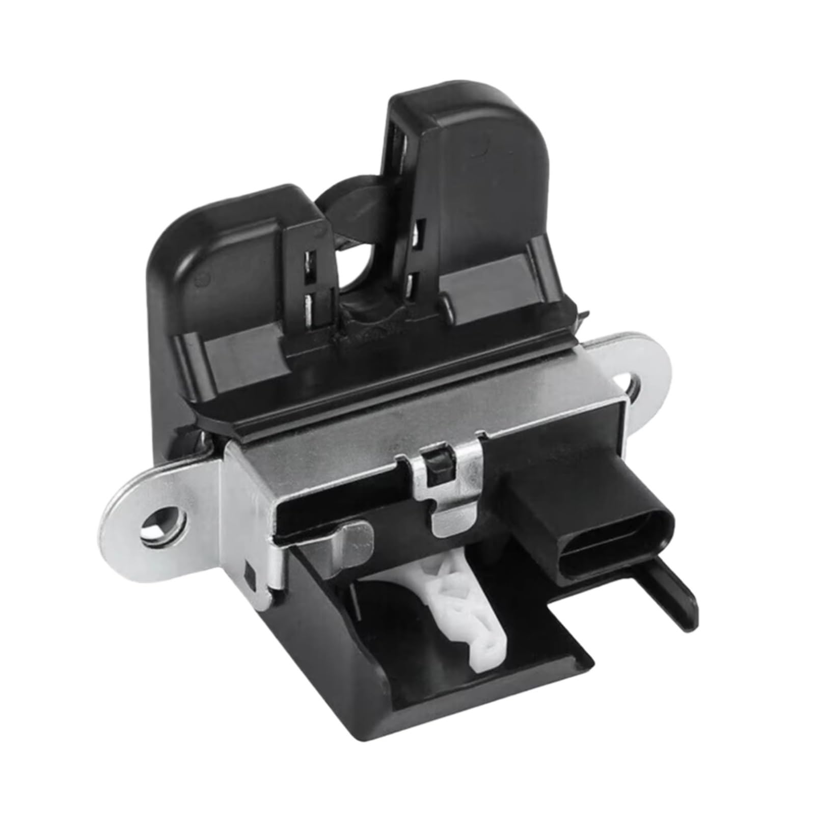 Tailgate Boot Lock Latch Compatible with Tiguan 2007-2019 for Passat 3C5 2005-2011 for Golf MK6 2008-2016 Tailgate Boot Lid Trunk Lock Modification Replacement