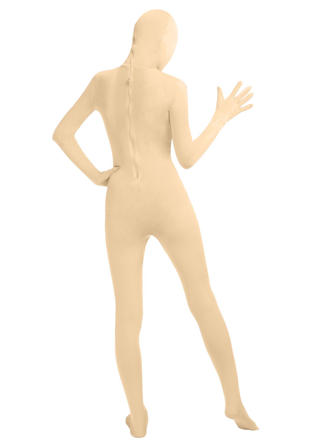 SHINNINGSTARBABY Combinaison moulante une pièce en élasthanne pour femme