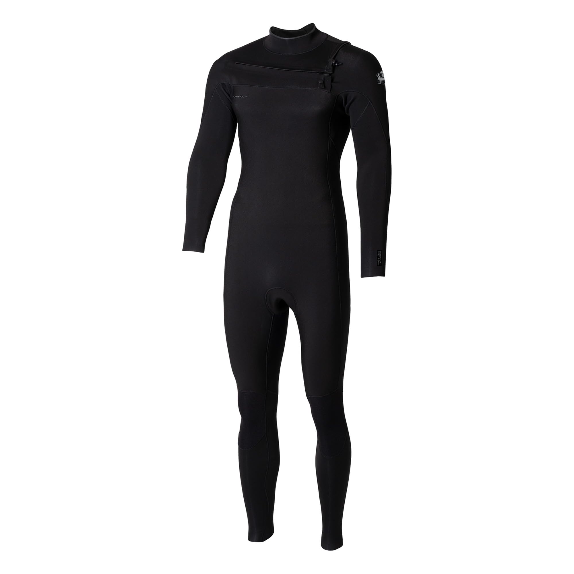 O'NEILL 2025 Uomo Epic 3/2mm Chest Zip Muta 5646 - Black