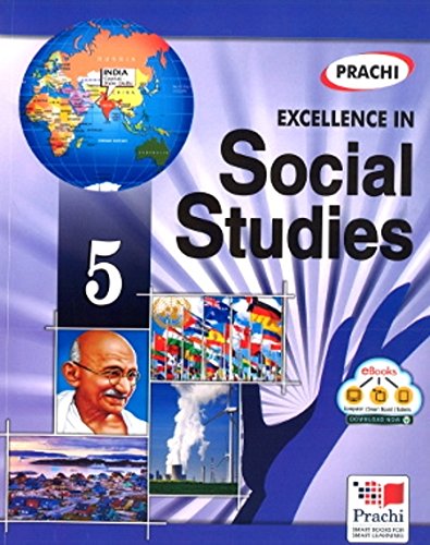 Excellence Series of Social Studies for Class 5