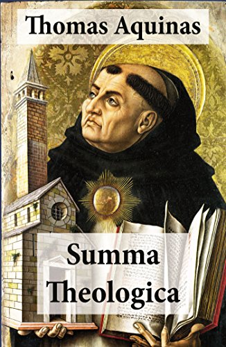 Summa Theologica (All Complete & Unabridged 3