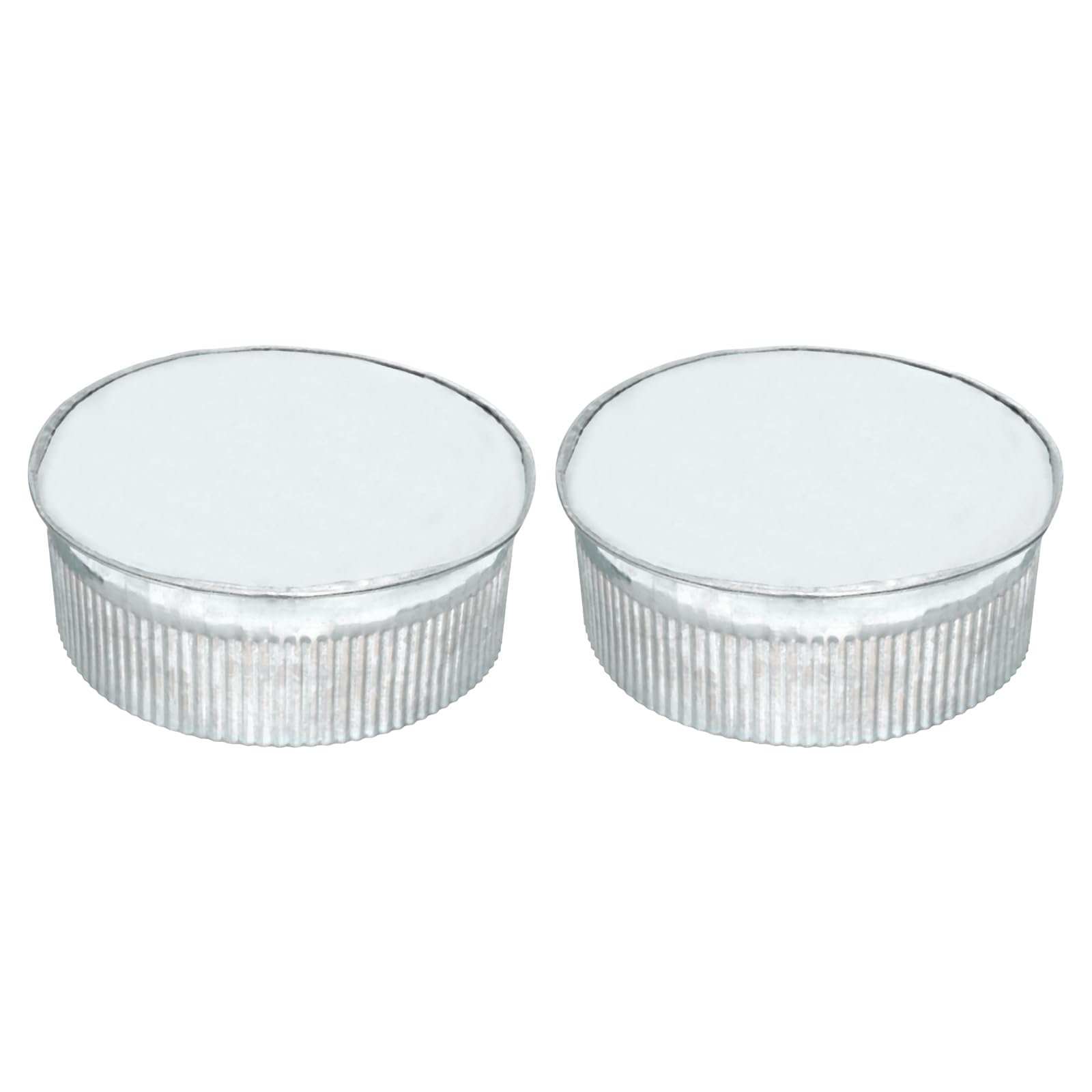 PATIKIL 6 Inch Metal Tee Cap