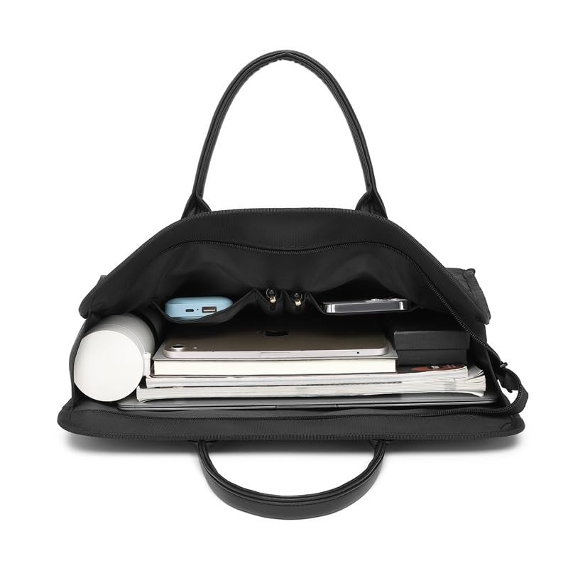 Men's Handbag Business Briefcase Office Handheld Data Bag Office Workplace4