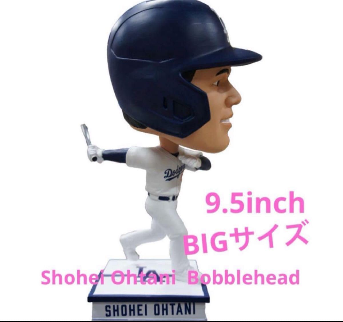 Amazon.co.jp: 9.5inch BIGサイズ 大谷翔平選手 ボブルヘッド : おもちゃ 