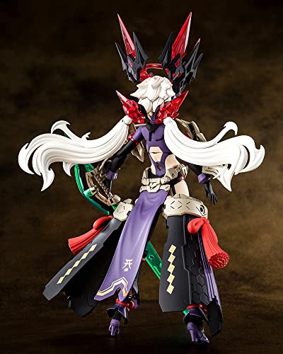 Megami Device: AUV SUSANOWO Regalia Plastic Model KIT miniatura 3