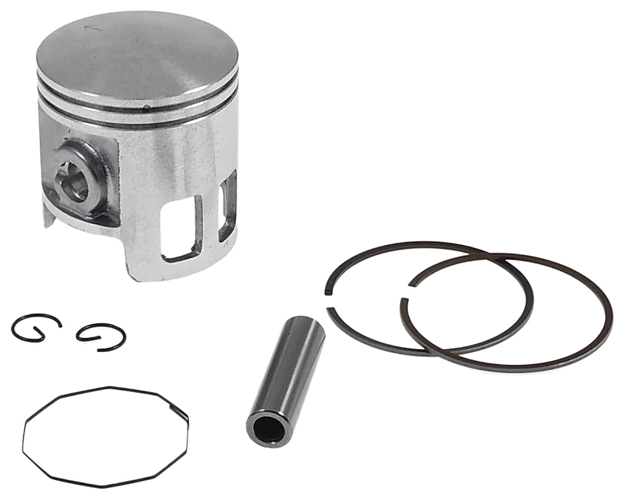 2EXTREME cilindro sport 70cc compatible con Minarelli AC scooter, CLASSIC