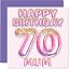 70 Mum