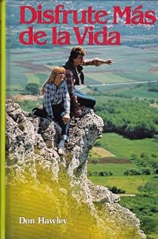Hardcover Disfrute Mas de la Vida [Spanish] Book