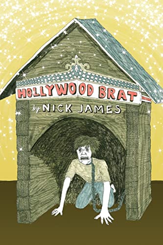 Hollywood Brat 149035669X Book Cover