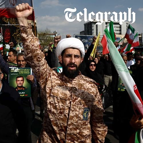 Iran's 'zombie regime' & UAE &lsquo;to help force open&rsquo; Strait of Hormuz