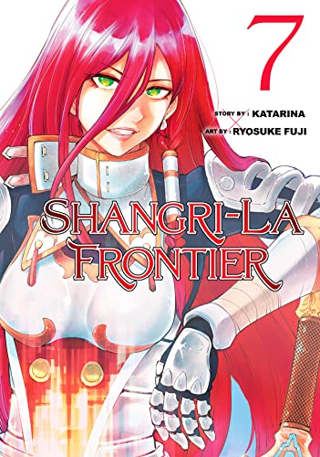 Shangri-La Frontier Vol. 7