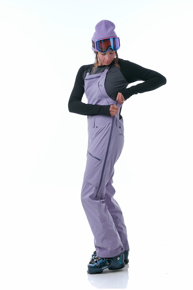 Amazon.com: Flylow Women's Foxy Bib - Waterproof Breathable