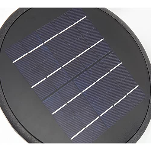 Lanterne murale solaire d'extérieur idéale pour illuminer vos soirées - 7