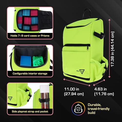 BCW Spectrum TCG Backpack