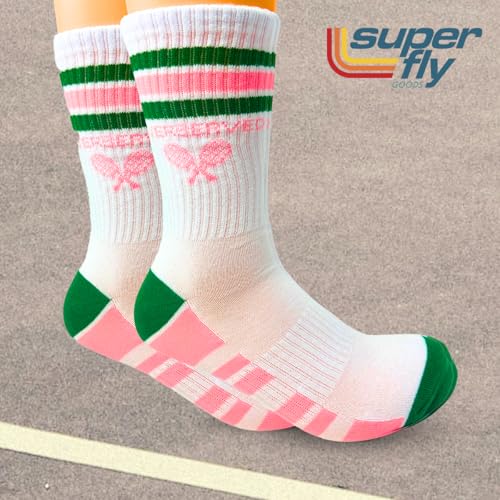 Performance Socks Men & Women Novelty Athletic Socks for Sports Golf Tennis Pickleball Yoga Unisex3
