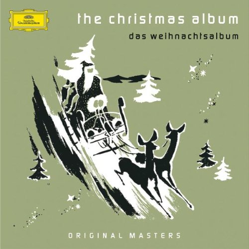 The Christmas Album Original Masters