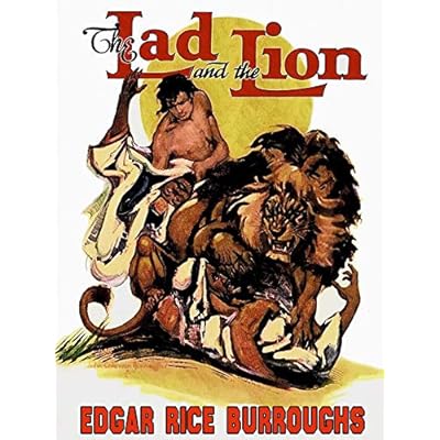 The Lad and the Lion