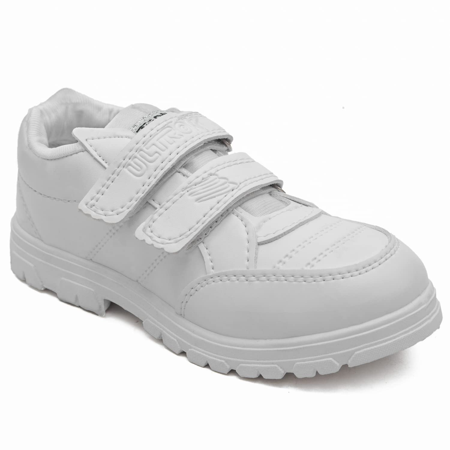Elecant Gola-Welcro-White School Shoe for Boys-3 (B0BNLL96PB) Amazon Price History, Amazon Price Tracker