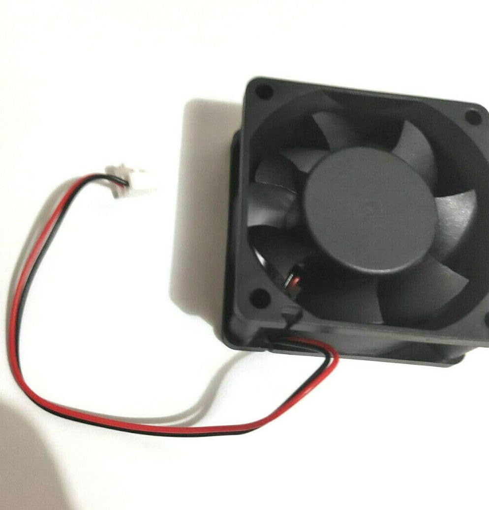 12V 0.18A Fan for Golf cart Charger Fits Club car EZGO Yamaha 48volt 15A & 36volt 18A