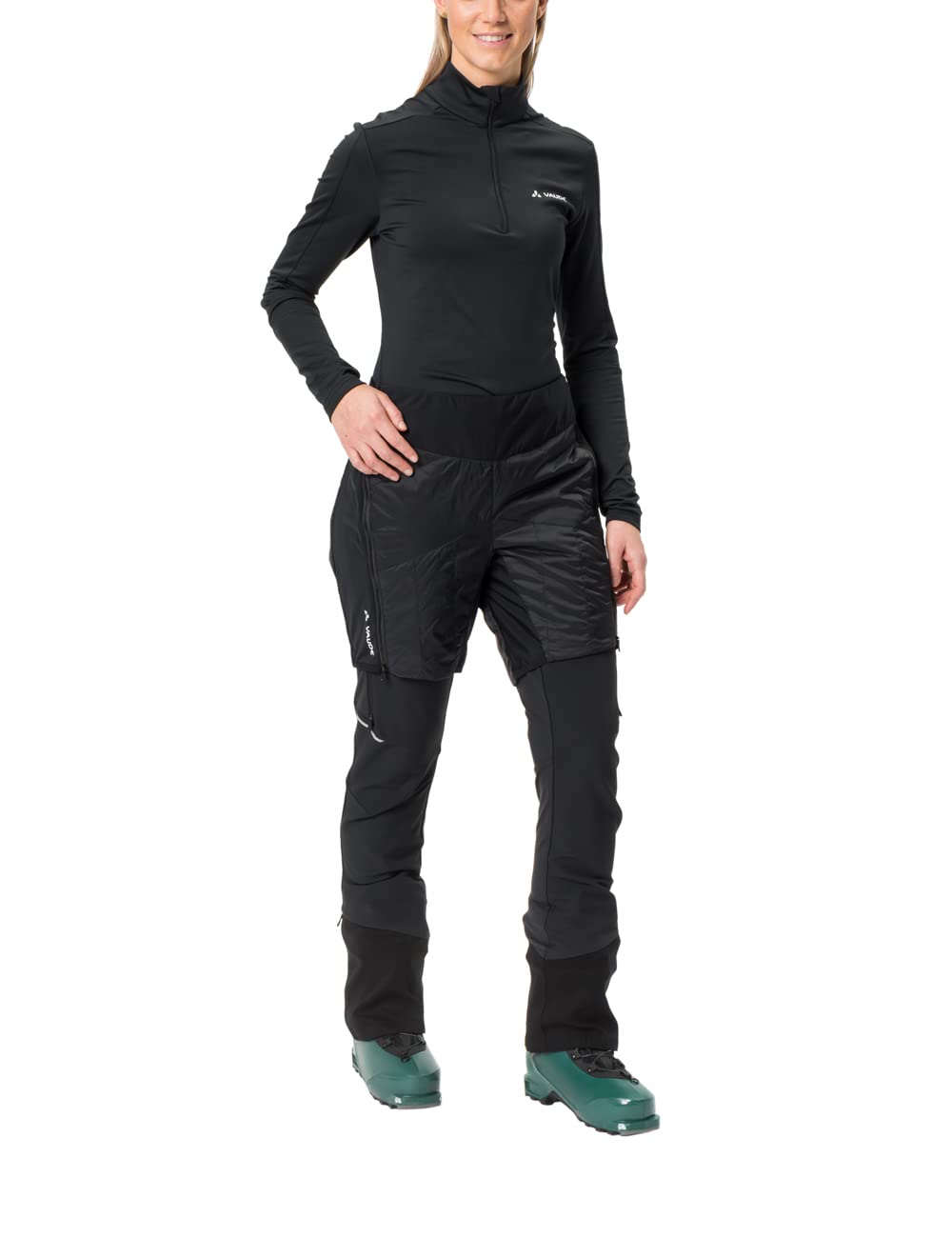 VAUDE Hose Women's Sesvenna Shorts III