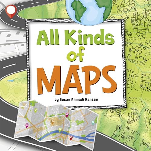 All Kinds of Maps | Susan Ahmadi Hansen episode artwork