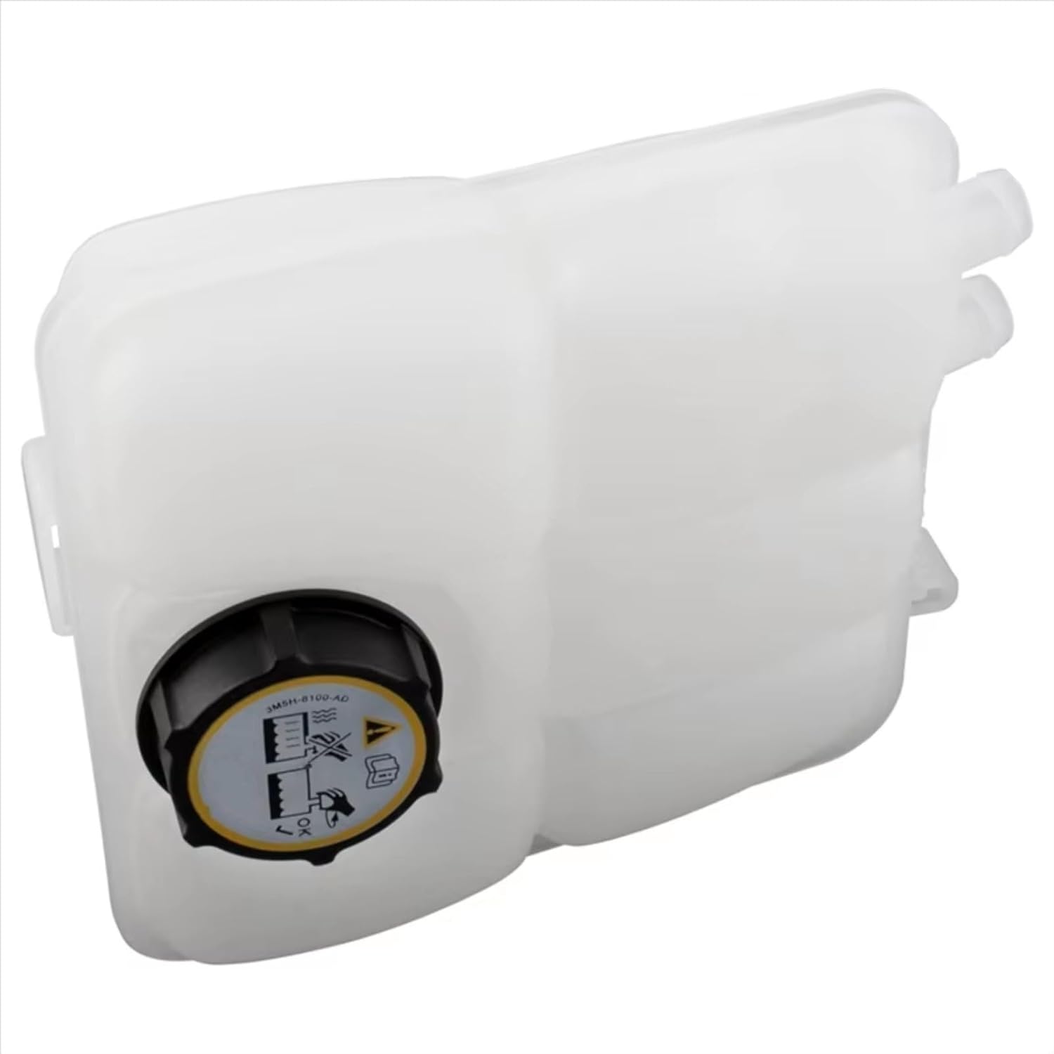 Car Radiator Header Tank for Focus for Escape for C‑Max Car Radiator Coolant Reservoir Expansion Tank Replacement CV6Z8A080A