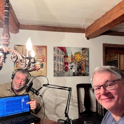 Episode 10: Rencontre avec le nouveau pr&eacute;fet de la MRC de Portneuf monsieur Mario Alain