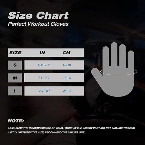 Miniatura 7 de Guantes de ciclismo, guantes de bicicleta, guantes de bicicleta de montaña para hombresmujeres, antideslizantes, transpirables, súper ligeros