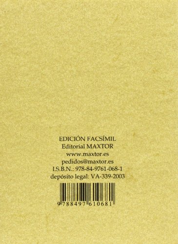 Lunario y pronóstico perpetuo