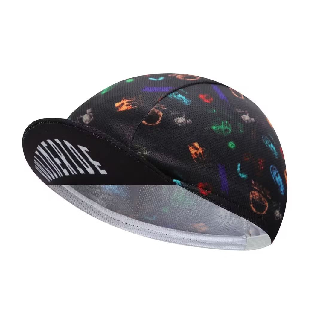 Gorra de Ciclismo Transpirable - Gorra de Ciclista de Carretera para Hombre y Mujer — view 16