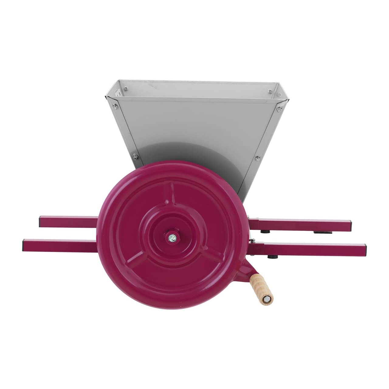 Royal Catering RCWP-27CR Broyeur à Fruit - Manuel - 27 L Broyeur Fruits Broyeur Pommes