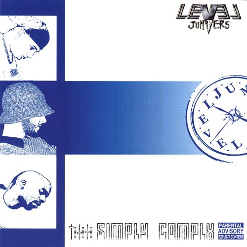 Simply Complx Level Jumpers Digital Music