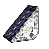 ｿｰﾗｰｶﾞｰﾃﾞﾝﾗｲﾄ ﾌﾞﾗｯｸ YZG-TYN-603 ソーラーライト ガーデンライト 屋外照明 足元灯 自動点灯 防水 小型 省エネ 両面テープ付き ビス付き