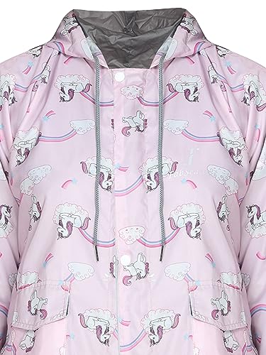 Image of FabSeasons Boy's Printed Raincoat