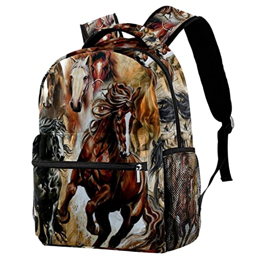 Sac à dos chouette pour aller au lycée ou se promener en ville avec légèreté