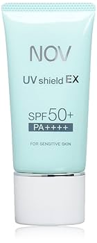 【ここ】NOV UVシールドEX SPF50+ PA++++ 30ｇ×4本 Amazon.co.jp: NOV ノブ UVシールドEX SPF50+ PA++++ 30g
