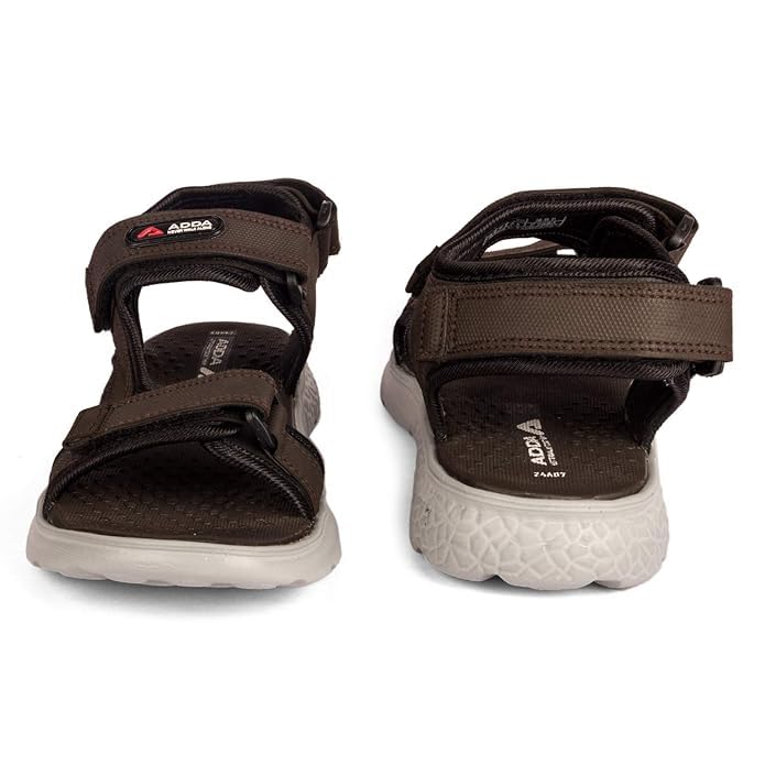 Image of ADDA ICLOUD SDL-1PLUS || Durable & Comfortable || EVA Sole || Lightweight || Fashionable || Super Soft || Outdoor Slipper || Sandels & FlipFlops for Men's..