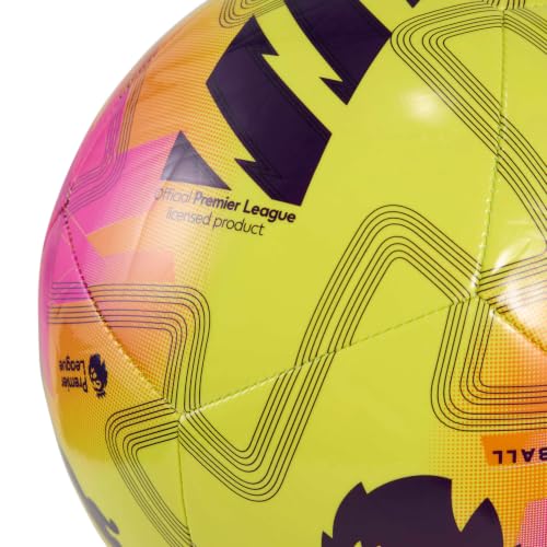 Image of Puma Orbita Play Premier League 2025 /26 Lights Football, 5