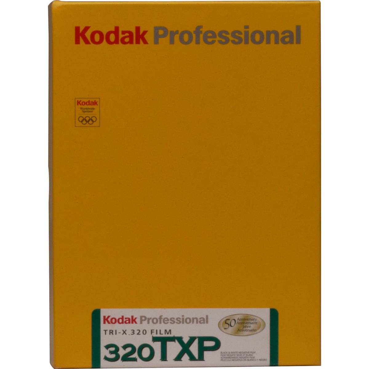 Amazon | Kodak Tri-X Pan TXP Professional 4164 ブラック&ホワイト 
