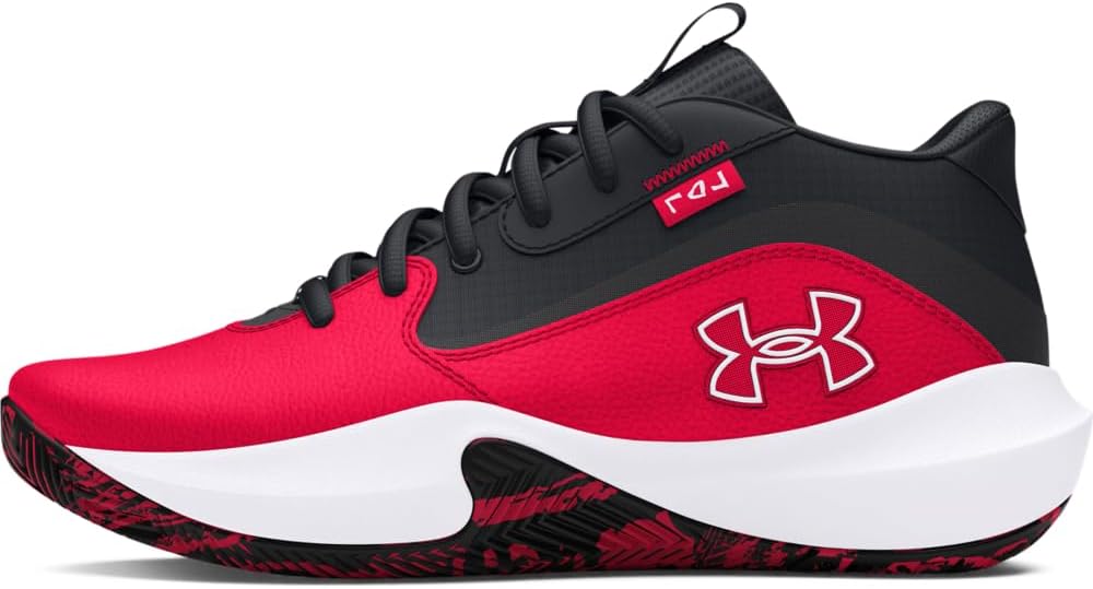 Under Armour Kids' Grade School Lockdown 7 Basketball Shoes