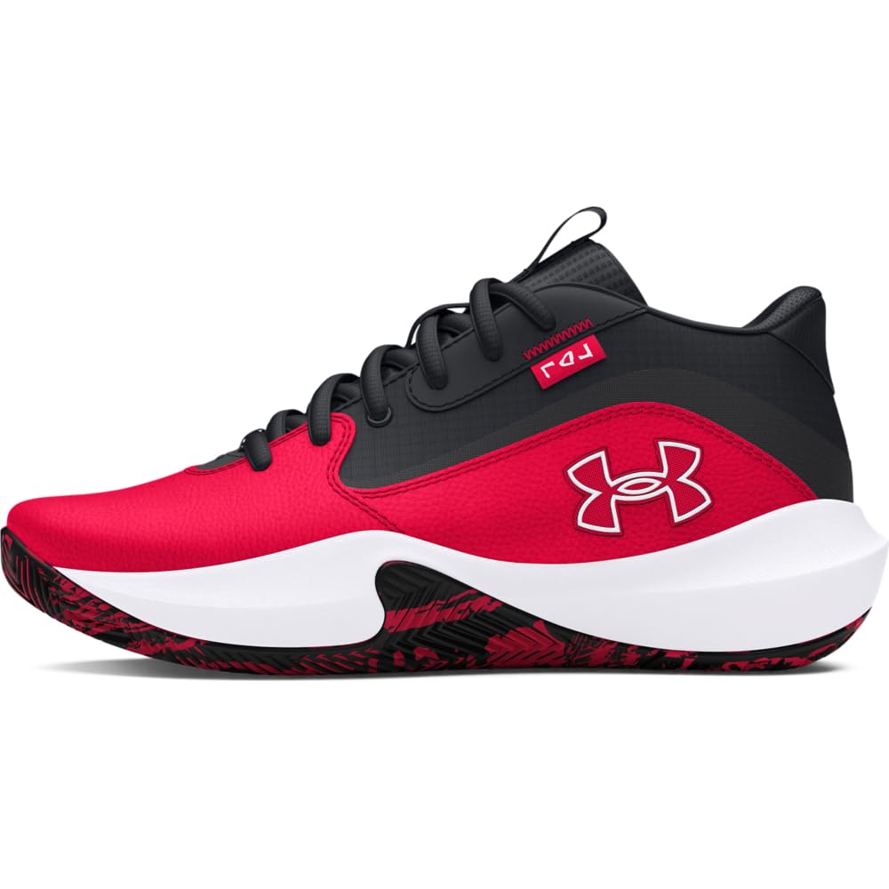 Kids' Grade School Lockdown 7 Basketball Shoes