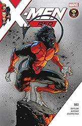 Amazon | X-Men Red (2018) #7 (English Edition) [Kindle edition] by