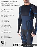 Zoom IMG-2 risalti maglia termica uomo manica Zoom IMG-2 risalti maglia termica uomo manica