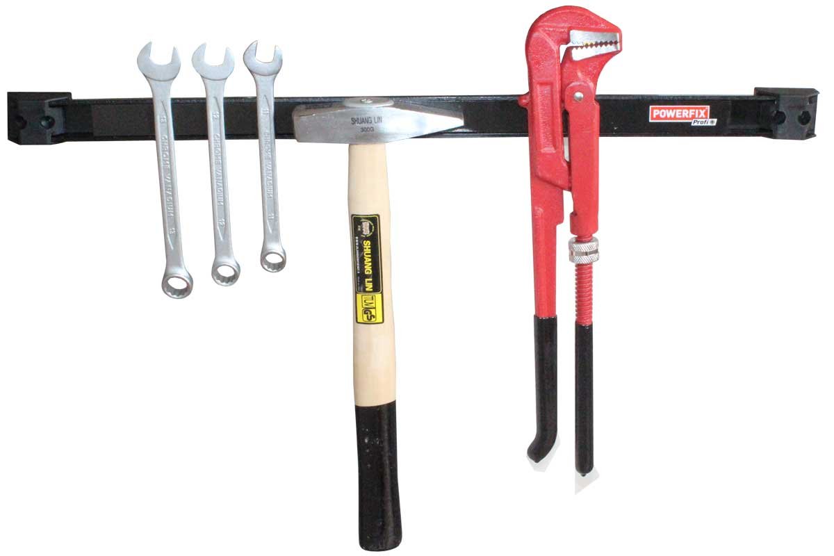 Powerfix®Profi Magnet Tool Power - Powerful, space-saving organizing aid